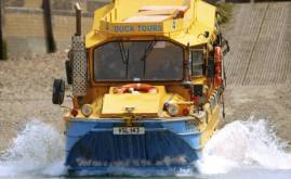 lond duck tours