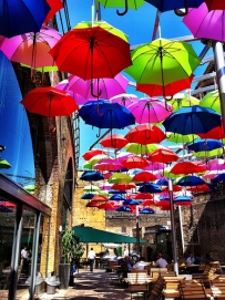 umbrellas borough